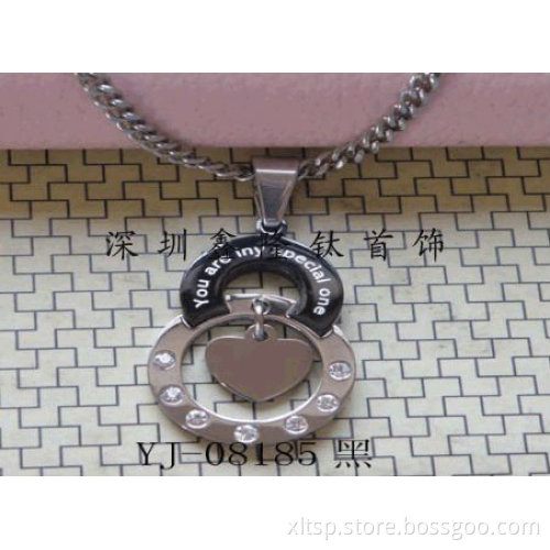 TC34 Custom Fashion Stainless Steel Pendant